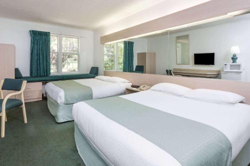 Microtel Inn by Wyndham Athens in Athens, USA