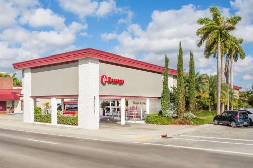 Ramada by Wyndham Miami Springs/Miami International Airport in Miami, USA