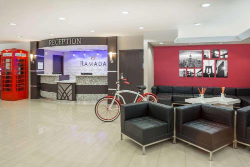 Ramada by Wyndham Miami Springs/Miami International Airport