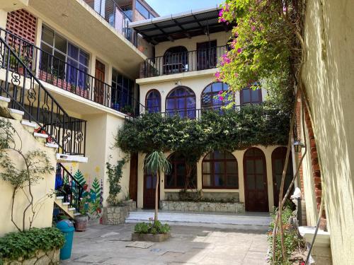 Utvendig, Kasa Kiwi Hostel & Travel Agency in Quetzaltenango