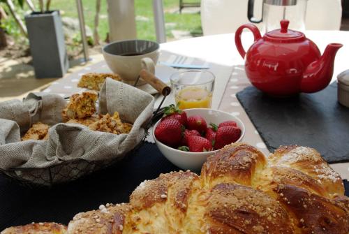 La Maison de la Couleur chambre d'hôte Saint-Symphorien