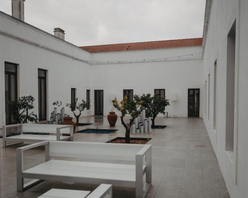 Alentejo Star Hotel - Sao Domingos - Mertola - Duna Parque Group