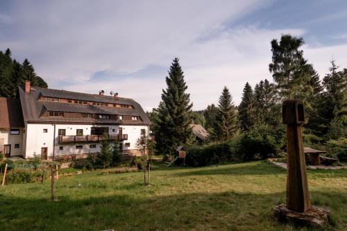 B&B Bedřichov - Pension Styl - Bed and Breakfast Bedřichov