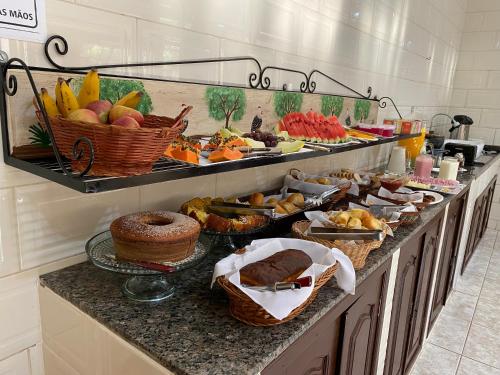 餐飲選擇, Solar da Vila in 蒂拉登特斯