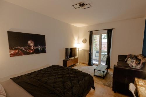 Downtown Suite, Düsseldorf (fotografie 2)