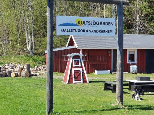 Faciliteter, Kultsjögården-Saxnäs-Marsfjällen 9 (Kultsjogarden-Saxnas-Marsfjallen 9) in Marsfjäll