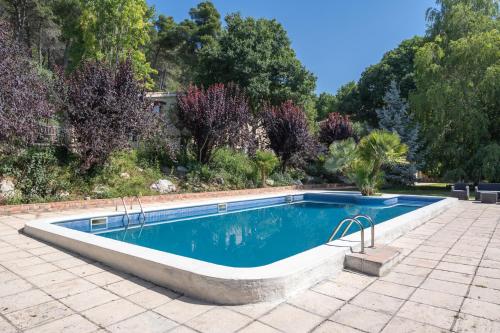 Masia Ventanell Luxury villa near Barcelona