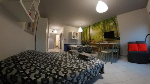  Claudia Lake View appartamento in Gavazzo Nuova