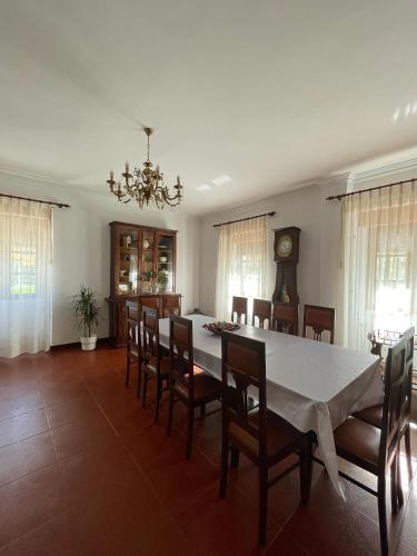 A Casa de Pia in Sober