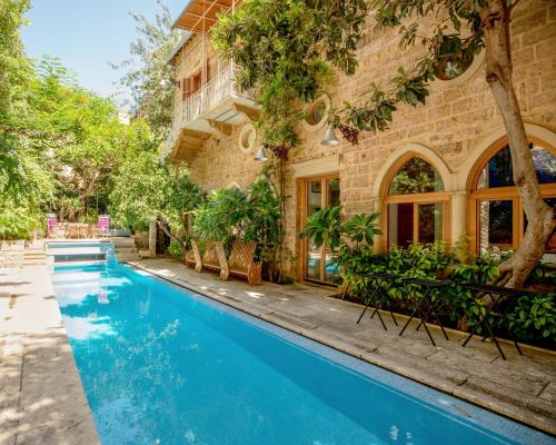 Exterior view of Arthaus Beirut