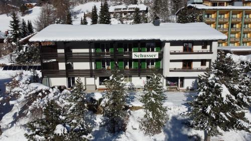 Gästehaus Schusser an der Therme