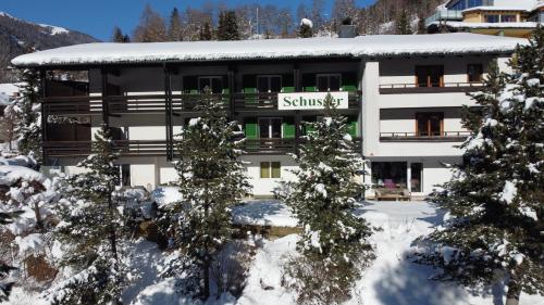 Gästehaus Schusser an der Therme