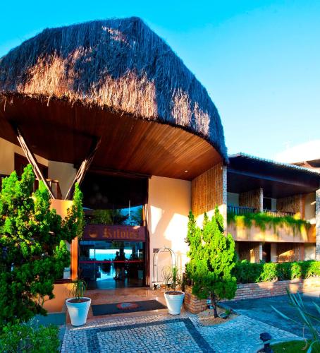 ทางเข้า, Rifoles Praia Hotel e Resort in นาตาล
