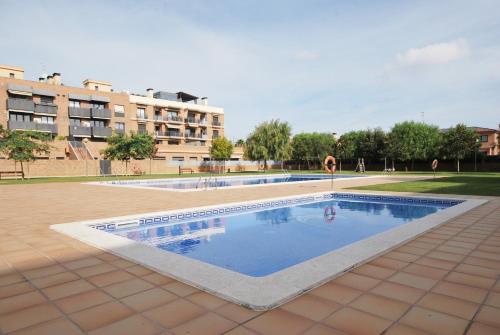  Home Pool and Beach, Unterkunft in Cabrera de Mar