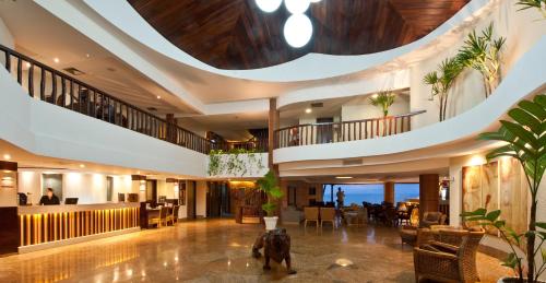 ล็อบบี้, Rifoles Praia Hotel e Resort in นาตาล