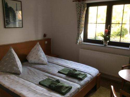 Pension Orbis in Hamrniky