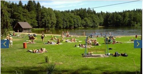 Pension Orbis in Hamrniky