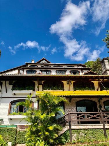 Hotel Gallardin Palace, Petrópolis, Brazil 