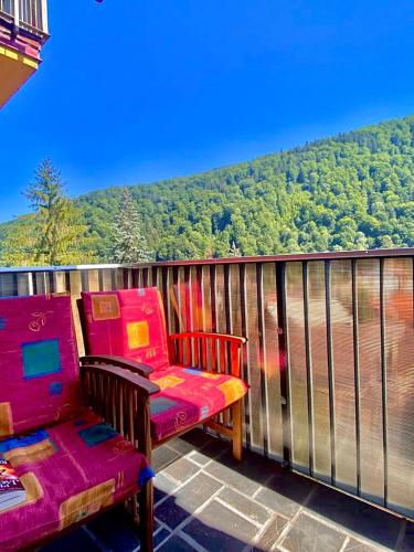 Sweet Pink by Miro Apartment - Sinaia