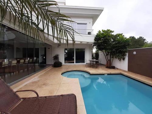 Casa Com Piscina no Campeche