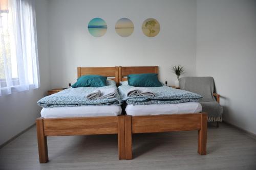 Apartmán Luční (Apartman Lucni) in เมืองเก่าเตลช์