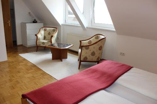 Ferienwohnung und Gästezimmer Korb in Krumpendorf am Wörthersee, Österreich