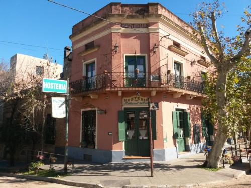 . Hostería Restaurante del Puerto