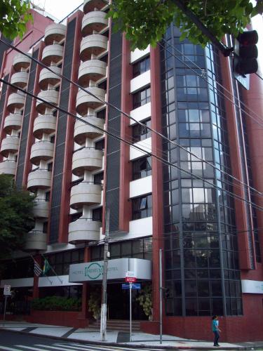 Hotel Dan Inn Campinas Cambuí - Um Hotel Clássico Em Campinas