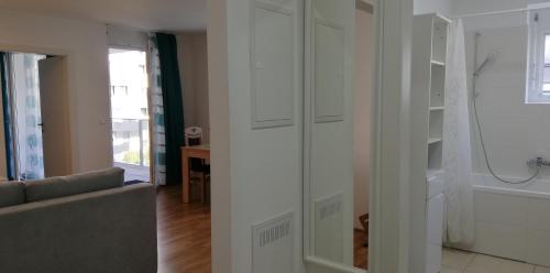 Exquisit Apartment Simmering, Vídeň (fotografie 10)