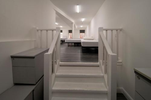 OYO Harbourside Hostel Bristol Room Type - Bed in 10-Bed Mix Dormitory