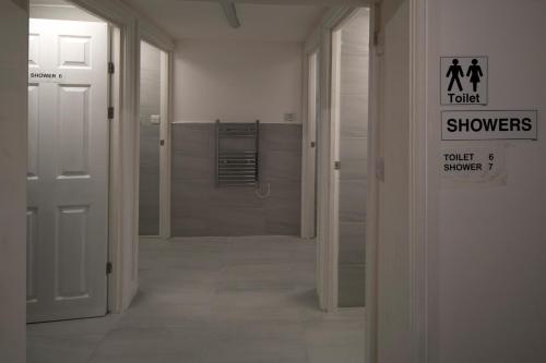 OYO Harbourside Hostel Bristol Room Type - Bed in 4-Bed Female Dormitory