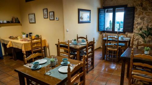 景觀, Casa Rural El Botánico (Casa Rural El Botanico) in 瓜達拉哈拉市中心