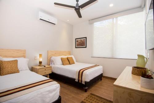 Tannah Luxury Rentals in Mérida, Mexico