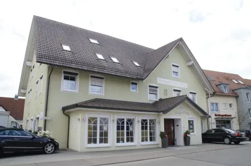 Sonnenhalde Landgasthof Bieg in Neuler, Deutschland