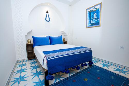 Riad La Vie Room Type - Deluxe Double Room