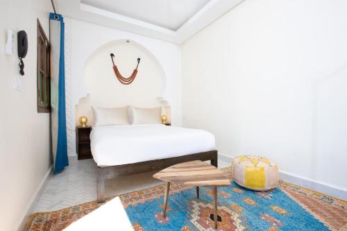 Riad La Vie Room Type - Deluxe Room