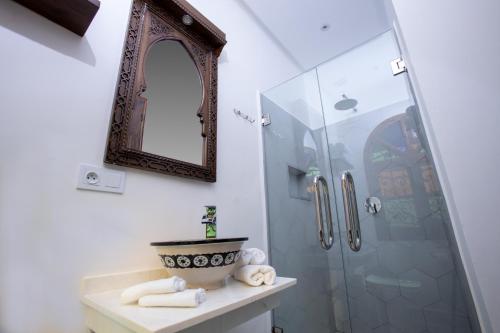 Riad La Vie Room Type - Deluxe Double or Twin Room