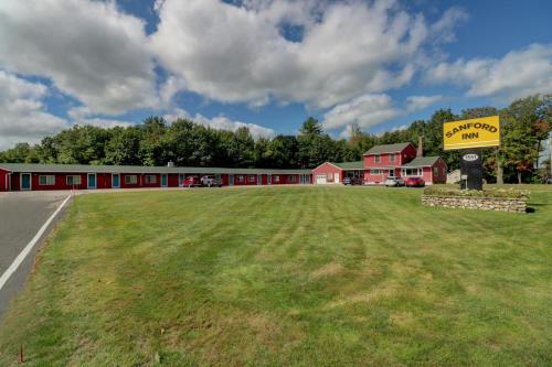 Sanfordinn - Berwick, ME