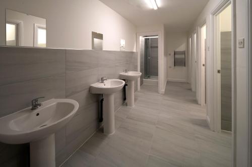 OYO Harbourside Hostel Bristol Room Type - Bed in 5-Bed Mix Dormitory
