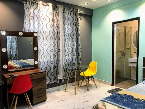Tse Addo 1bedroom Apartment 5 minutes to the Beach