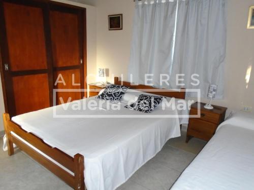 Departamento con 2 habitaciones