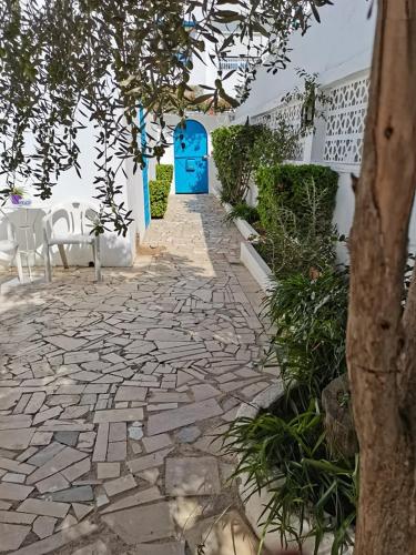 Suite a sidi bou Said photo