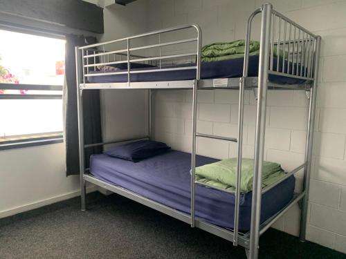 Bed in 4-Bed Dormitory Room