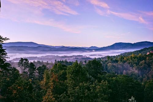 Pigeon Forge Cabin with Views Hot Tub Pets Welcome - image 14