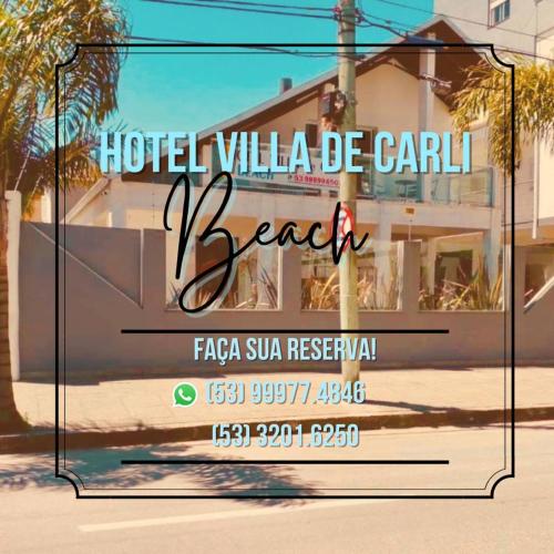 Hotel Villa De Carli Beach Rio Grande