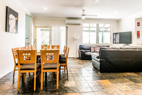 Instalaciones, The Retreat Port Stephens in Port Stephens