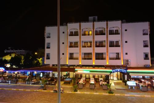 Diva Hotel - 출입구