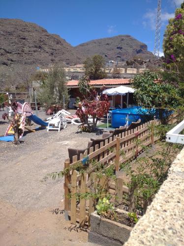 Casa Rural Brisas Marinas gîte à louer Lomo de Masca