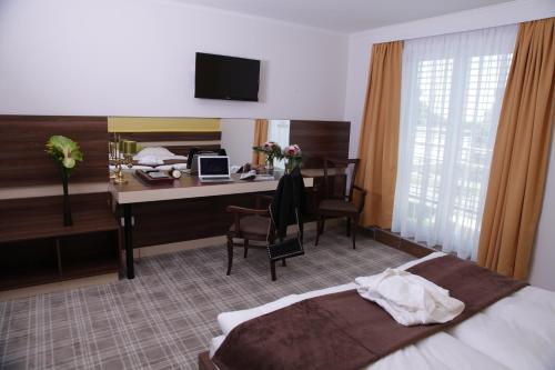 Primus Hotel & Apartments Room Type - Apartment