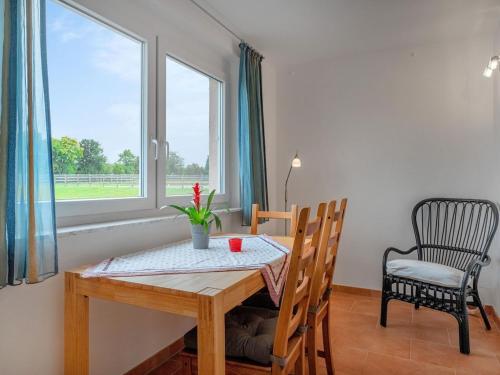 Snug apartment in Baden W rttemberg with a garden